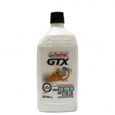 ACEITE CASTROL GTX 10W30 6/1 CUARTO