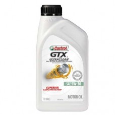 ACEITE CASTROL GTX 5W30 SYNTHETIC BLEND  6/1 CUARTO