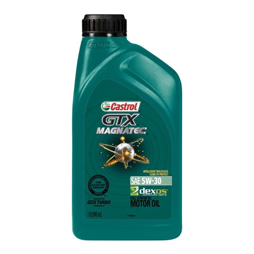 Las mejores ofertas en Aceite de motor sintético completo Castrol