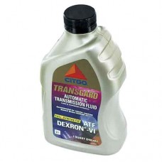 ACEITE CITGO ATF TRANSMISION AUTOMATICA DEXRON VI SINTETICO CUARTO QT 1/4 633140001182