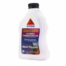 ACEITE CITGO ATF TRANSMISION AUTOMATICA MULTI PROPOSITO DEXRON III CUARTO 633135001181