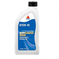 ACEITE CITGO CITGARD 600 15W40 1/4 622615001181 TERPEL