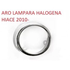 ARO LAMPARA HALOGENA TOYOTA HIACE 2010-2014 JUEGO