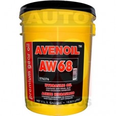 AVENOIL ACEITE AW68 TANQUE 5 GL