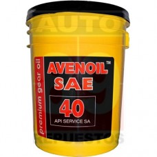 AVENOIL ACEITE SAE 40 TANQUE 5 GL