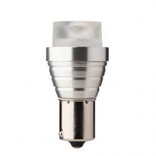 BOMBILLO LED 1 CONTACTO 1073 24V BA15S SUPER BLANCO