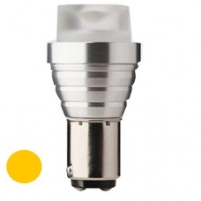 BOMBILLO LED 2 CONTACTO 1034 24V BA15S AMBER