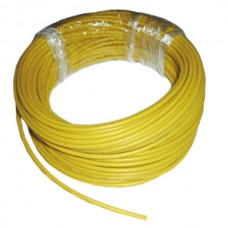 CABLE AMARILLO16 ELECTRICO COBRE PIES