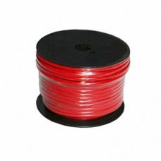 CABLE ELECTRICO COBRE 10AW ROJO PIES