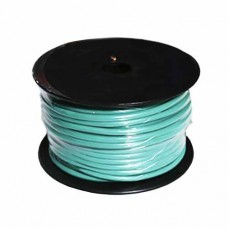 CABLE ELECTRICO COBRE 12AW VERDE PIES