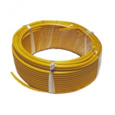 CABLE ELECTRICO COBRE 14AW AMARILLO PIES