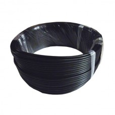 CABLE NEGRO 16 ELECTRICO COBRE PIES