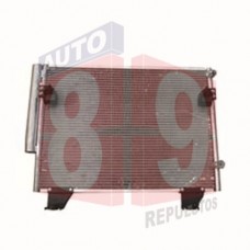 CONDENSADOR AIRE ACONDICIONADO TOYOTA HILUX VIGO 2005-2008
