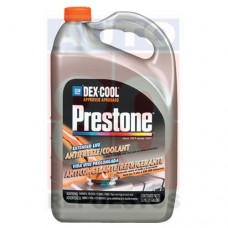 COOLANT PRESTONE DEX-COOL CONCENTRADO 5 AÑOS 150000 MILLAS GALON