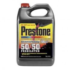 COOLANT PRESTONE HEAVY DUTY 50/50 PREDILUTED EXTENDED LIFE GALON AF9100