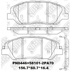 D1202-8400 TACOS HYUNDAI SANTA FE 2005- 2009- 2012- GENESIS COUPE 2008- KIA CARNIVAL 2007- SORRENTO 2009 MOHAVE  SSANGYOUNG ACTYON SPORTS II 2012- NEW