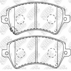 D1215-8335 TACOS TOYOTA COROLLA 1ZZ-FE 3ZZFE ZZE121/122L 2001-2008 04465-02061 04465-02130 04465-02150 04465-02100 D2224 131.5*57.3*17.2