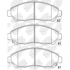 D1378-8396 D1280-8396 9124-D1896 D1772-9001 D1896-9124 TACOS HONDA ODYSSEY 2010- 2016- PILOT 2008-2015 ACURA MDX 2007- ZDX 2010- 45022-THR-A01 45022-T