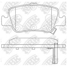 D1572-8781 (R) TACOS TOYOTA COROLLA 2006-2016 COROLA ALTIS 2010-2013 AURIS 2006- 2015- AURIS SPORTS 2013- 04466-02170 04466-02180 04466-02181 04466-02