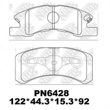 D1731-8956 TACOS DAIHATSU GRAND MAX 2001-2005 MIRA 1998-2018 NISSAN CLIPPER 2007-2012 MITSUBISHI MIRAGE 2012- SUBARU VIVA 2007- EX WAGON 2001-2006