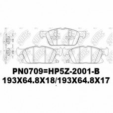 D1818-9053 TACOS FORD EDGE 2006- 2016- GALAXY 2015- LINCOLN CONTINENTAL 2016- MKX 2015- 1 884 555 5 320 463 G3GZ-2001-B HP5Z-2001-B F2GC2001AC PN0709