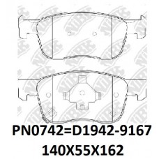 D1942-9167 TACOS CHEVROLET AVEO 2019- D1942-9167 90921493