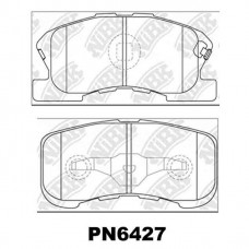 D2343-9577 D0034 TACOS DAIHATSU MAX 2001-2005 MIRA MOVE NAKED OPTI PERODUA SIRION STORIA YRV 1998-2004 TOYOTA AGYA 2012- DUET PROTON KENARI 04491-9740