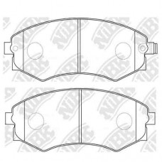 D449-7329 TACOS HYUNDAI ELANTRA SONATA GALLOPER 05-ON SANTAMO NISSAN SENTRA MAXIMA SENTRA B15 58101-33A00 PN2245