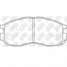 D484-7365 TACOS MITSUBISHI GALANT 4G93 1992-1996 4G63 1996-2006 MIRAGE 4G92 1995-2000 LANCER 4G92 4G93 1991-1996 HYUNDAI SANTAMO 1998-2002 SUBARU LEGA