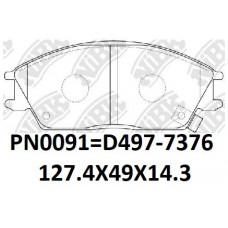 D497-7376 D0498-7377 D404-7239/7293 TACOS HYUNDAI ACCENT 1994-2005 ELANTRA 1996-2001 EON 2011-2018 EXCEL 1990-1994 GETZ 2002-2005 G4EE 2005-2011 FRONT