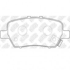 D5137 TACOS HONDA ODYSSEY 2003-2014 43022-SFE-000