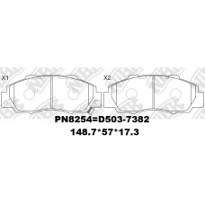 D535 D602-7482 TACOS HONDA ACCORD 1993-2002 F18A F20 H22 H23 C27 J30 HONDA CIVIC B18 B16 1997-2000 CRV CR-V 1995-2001 ODYSSEY 1994-2000 INTEGRA 1997-2