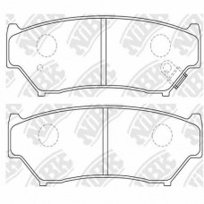 D556-7435 TACOS SUZUKI VITARA 91-98 HN301 D556 AN-37 55200-56831 PN9301