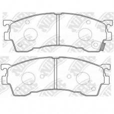 D637-7515 TACOS MAZDA PROTEGE 99-00 626 94-02 MX-6 94-97 D893-7772 7515-MD637 PN5239