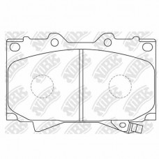 D772-7639 TACOS TOYOTA LANDCRUISER HDJ100 HDJ101 HZJ79 1990-2007 1GR-FE 2012- SEQUOIA (USA) 2UZ-FE 2000-2002 TUNDRA 1999-2004 LEXUS LX470 4.7 2UZ-FE 1