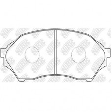 D798-7670 TACOS MAZDA 323 1999-2004 FAMILIA LASER PROTEGE 98-03 D3109 D798-7638 B2YD-33-23Z