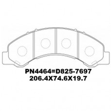 D825-7697 TACOS ISUZU NPR NQR 1999- 2010- HINO DUTRO 2006-2008 MAZDA TITAN 1995- 2007- NISSAN ATLAS 2007-2013 CIVILIAN 1999- 2008- TOYOTA DYNA 1999- 2