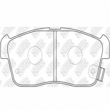 D9029 D1225-8344 TACOS SUZUKI CARRY 1999-ON CELERIO K10 2014- ALTO K10 2009- 2012- IGNIS 2000-2008 SWIFT M13A M15A 2000-2004 DA52-6 HN-439 AN621K 5581