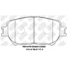 D908-7787 TACOS TOYOTA CAMRY 2001-2006 1AZ 1MZ 3MZ CAMRY SOLARA 1999-2009 CROWN 2004- YARIS 1NR-FE 1.3 2016- LEXUS ES300 ES330 GS300 IS250 2001-2006 0