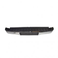 DEFENSA BUMPER TRASERA TOYOTA HILUX VIGO 2005- COLOR CROMADO TY01-1009-1 52105-0K021