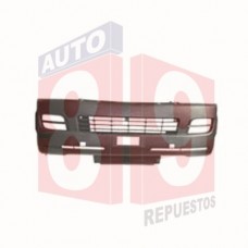 DEFENSA DELANTERA TOYOTA HIACE 2005-2009 CAPOTA BAJA