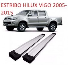 ESTRIBO TOYOTA HILUX VIGO 2005-2015 JUEGO KX-B-043