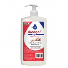 GEL ALCOHOL 1 LITRO 70 GRADO