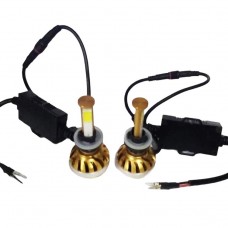 KIT BOMBILLO LED H16 12V-24V