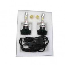 KIT BOMBILLO LED H7 12V 24V SIN ABANICO