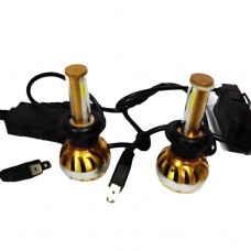 KIT BOMBILLO LED H7 12V 24V