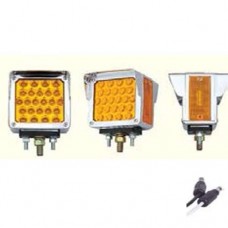 3156 20W Automotriz Dirigible Luz LED Lámparas de coche Enagy Bulbos Ahorro Nuevo 