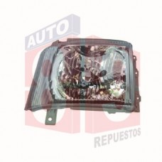 LAMPARA FAROL ISUZU NKR NLR NMR NNR NPR NQR  2006- IS01-1001-RH 8-98241327-0