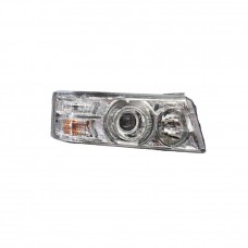 LAMPARA FAROL TOYOTA COASTER RH NUEVO