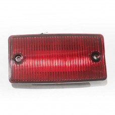 LAMPARA PILOTOS ROJO 10V-30V 12V-24V 12 LEDS HY-088LED-B